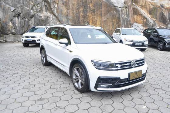 VOLKSWAGEN TIGUAN 2.0 350 TSI GASOLINA ALLSPACE R-LINE 4MOTION DSG